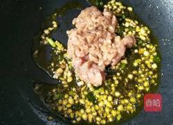 杏鲍菇炸酱的做法图解7