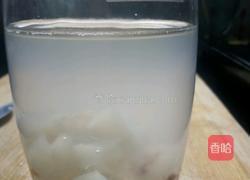 清凉荔枝饮料的做法图解4