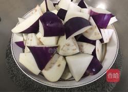 咸鱼茄子煲的做法图解4