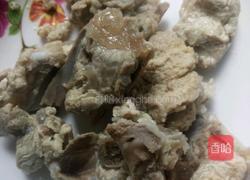 酱卤排骨的做法图解3