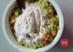 田园土豆饼的做法图解6