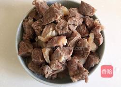 牛肉西红柿汤的做法图解4