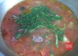 牛肉西红柿汤的做法图解9