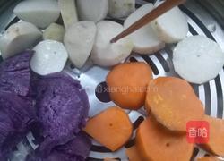 自制QQ芋圆的做法图解1