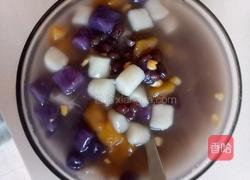 自制QQ芋圆的做法图解6