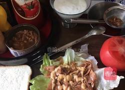金枪鱼三文治的做法图解2