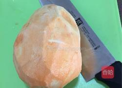 奶香红薯泥的做法图解1