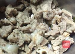 爆炒猪肺的做法图解1