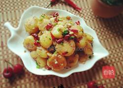 香煎土豆的做法图解10