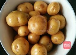 香煎土豆的做法图解1