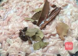 猪肺西洋菜汤的做法图解2