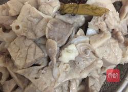 猪肺西洋菜汤的做法图解4