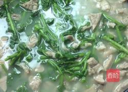 猪肺西洋菜汤的做法图解8