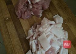 辣椒炒肉的做法图解2