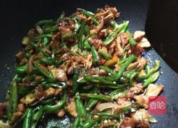 辣椒炒肉的做法图解5
