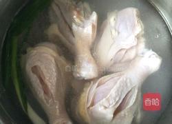 酸甜鸡腿肉的做法图解3