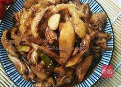 酸甜鸡腿肉的做法图解13