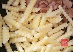 瘦肉炒土豆的做法图解6