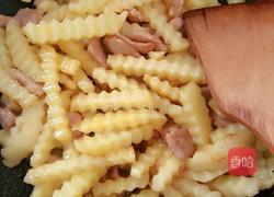 瘦肉炒土豆的做法图解7