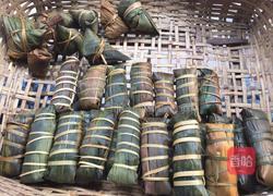 西米红豆棕子的做法图解10