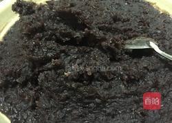 西米红豆棕子的做法图解1
