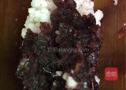 西米红豆棕子的做法图解5