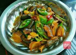 黄焖鳝段的做法图解9