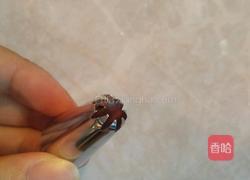 迷你抹茶曲奇的做法图解10