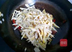 素炒鲜竹笋的做法图解6