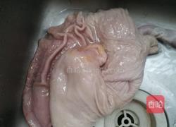 清洗猪肚的做法图解3