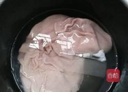 清洗猪肚的做法图解6
