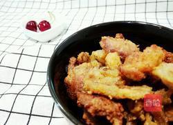 四川酥肉蒸海带的做法图解1