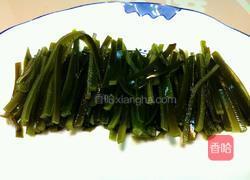 四川酥肉蒸海带的做法图解3