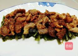 四川酥肉蒸海带的做法图解5