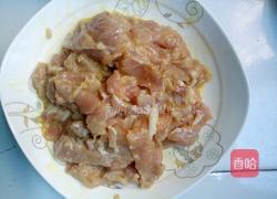 黄瓜肉片的做法图解3