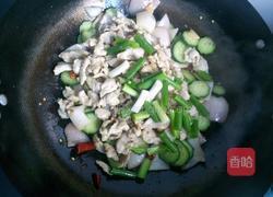 黄瓜肉片的做法图解8