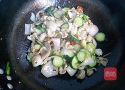 黄瓜肉片的做法图解9