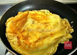 辣酱炒鸡蛋的做法图解5