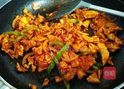 辣酱炒鸡蛋的做法图解11