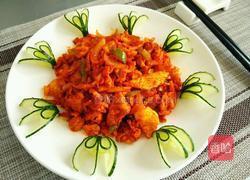 辣酱炒鸡蛋的做法图解12