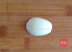 鸡蛋小天鹅的做法图解2