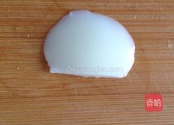 鸡蛋小天鹅的做法图解6