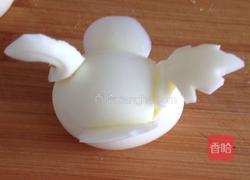 鸡蛋小天鹅的做法图解9