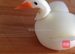 鸡蛋小天鹅的做法图解12