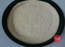 什锦披萨的做法图解4