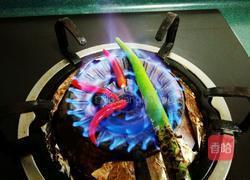 四川开胃小食 火烧辣椒拌仔姜的做法图解2