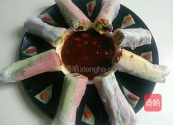 越南春卷的做法图解4