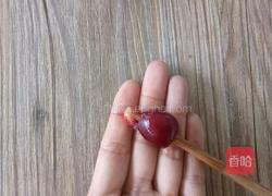樱桃果酱的做法图解2