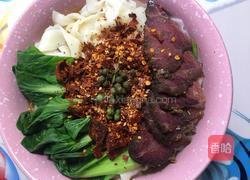 油泼面的做法图解7