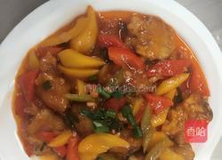 糖醋小排的做法图解7